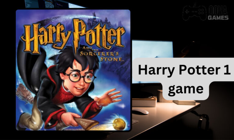 Harry Potter 1 game