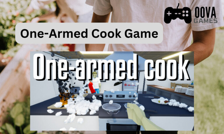 One Armed Cook Game
