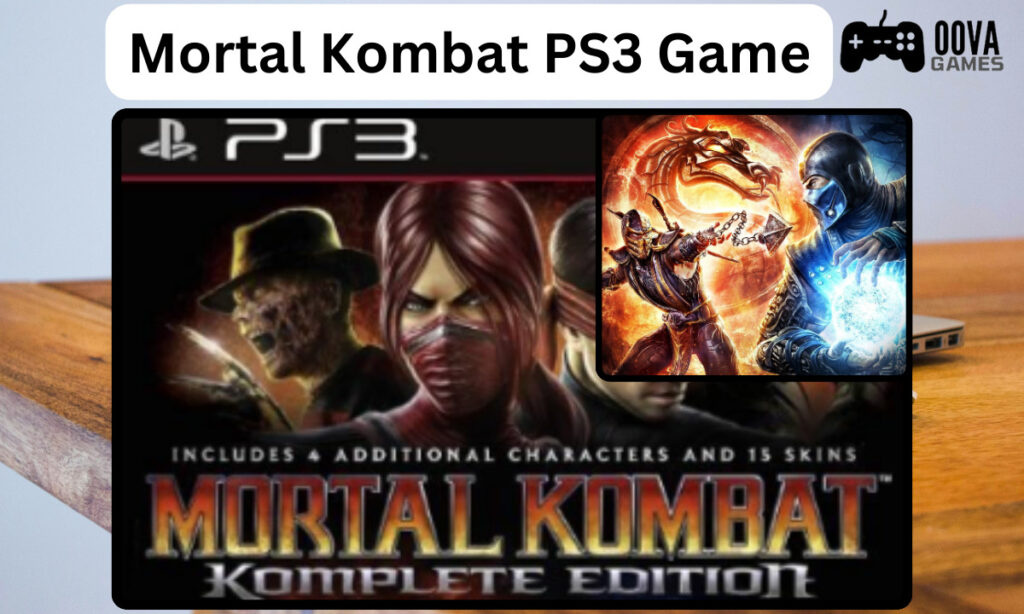 mortal kombat ps3 download