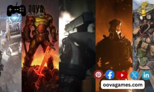Games Like Call of Duty Modern Warfare