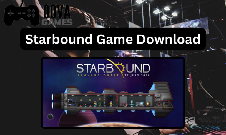 Starbound Game Free Download Full Cracked Latest Version