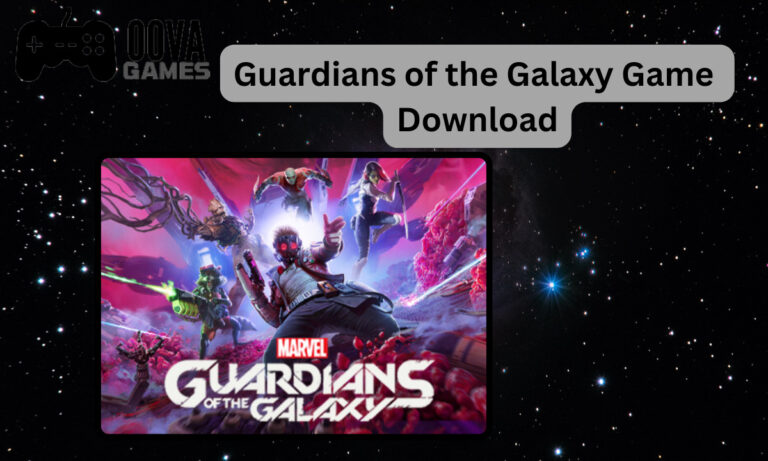 Guardians of the Galaxy Game Free Download Full Cracked