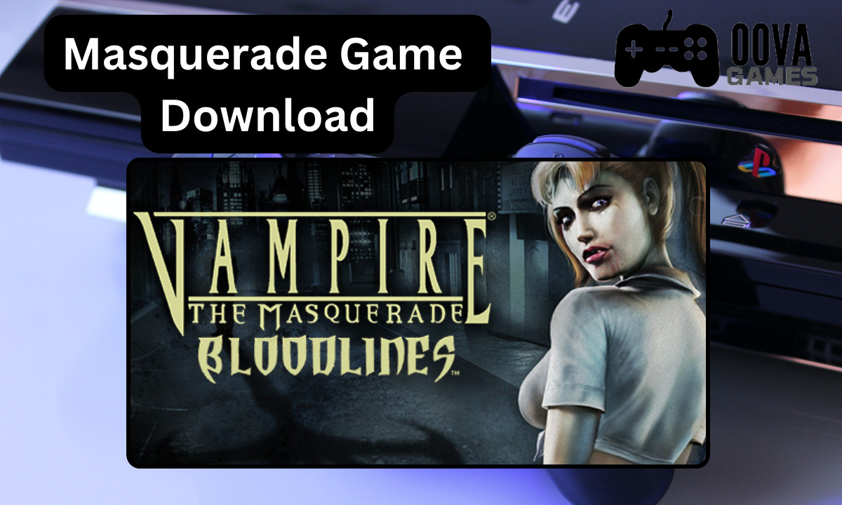 Masquerade Game Download