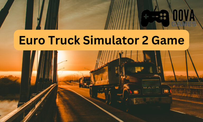 Euro Truck Simulator 2 Game Free Download Full Cracked