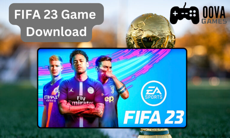 FIFA 23 Game Download