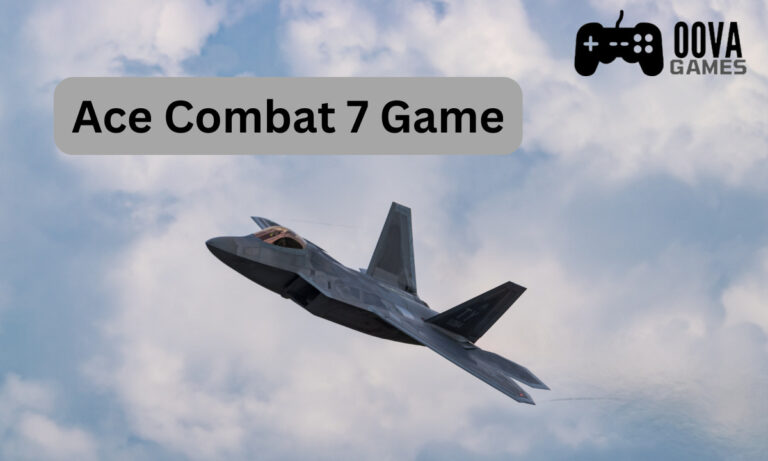 Ace Combat 7 Game Free Download For PC