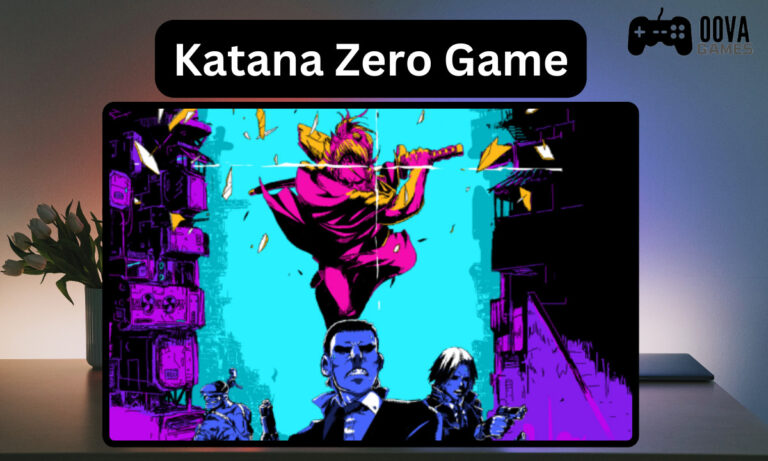 Katana Zero Game Free Download Full Cracked Version