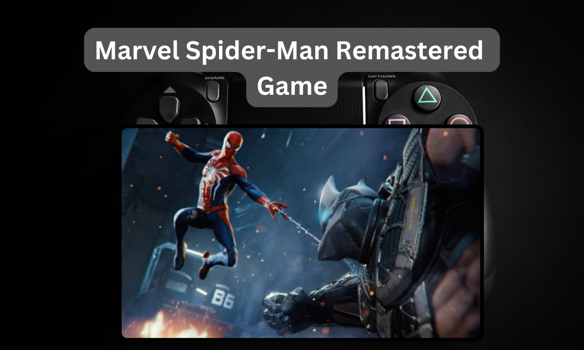 marvel spider man remastered pc download
