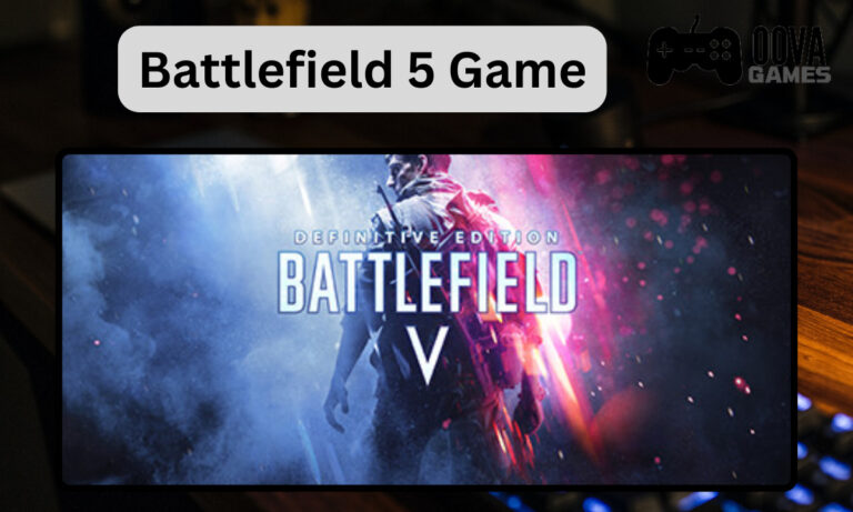 Battlefield 5 Game