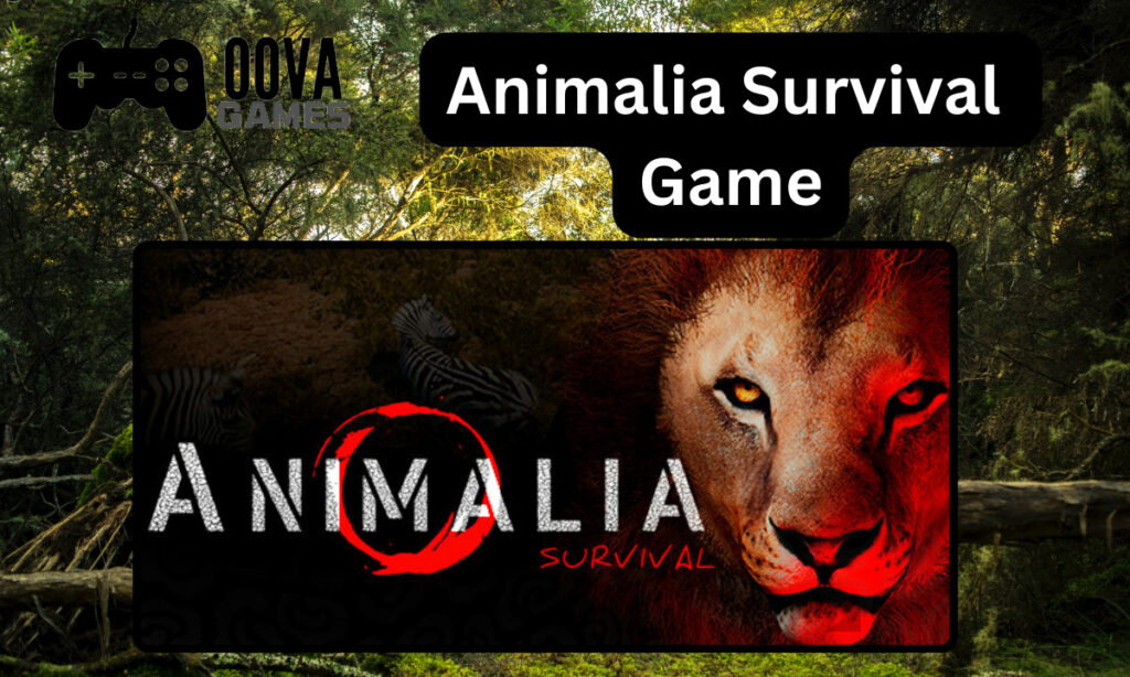 Animalia Survival Game