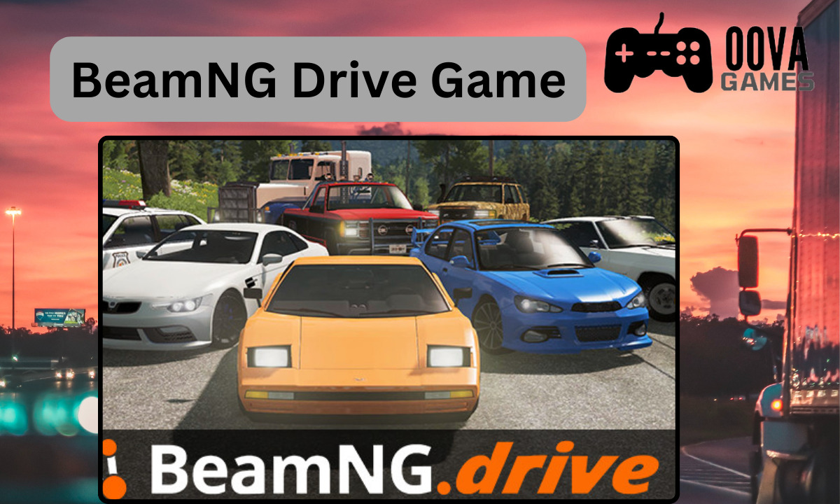 BeamNG Drive Game
