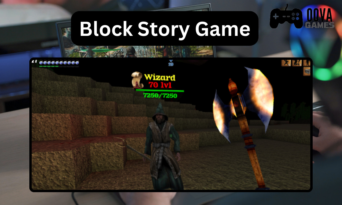 Block Story Game