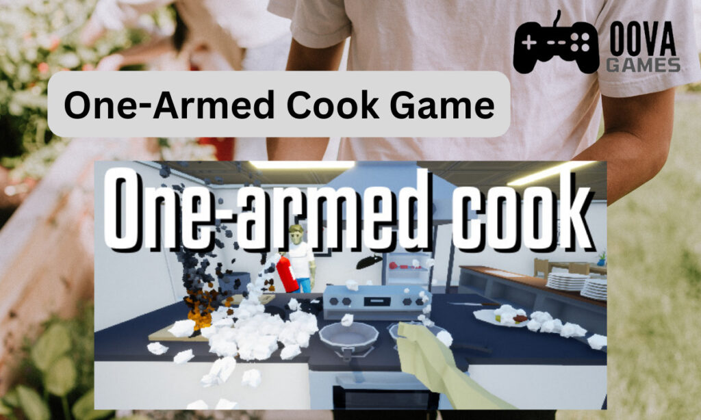 One-Armed Cook Game