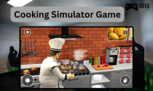 Cooking Simulator Game