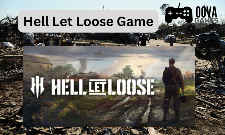 Hell Let Loose Game