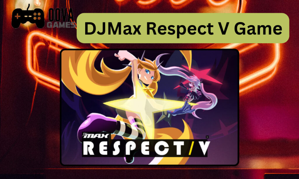 DJMax Respect V Game