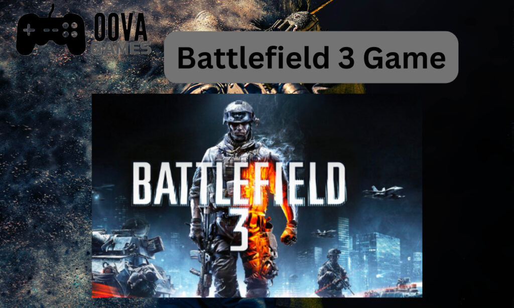 Battlefield 3 Game