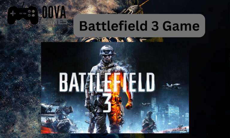 Battlefield 3 Game Free Download Full Cracked