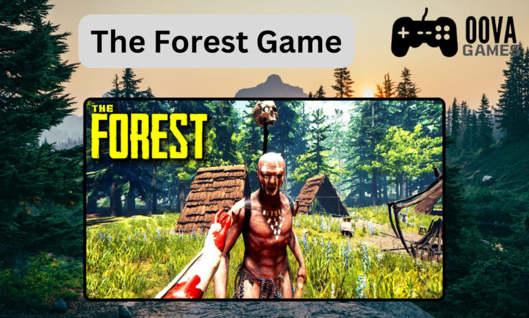The Forest Game Free Download For PC