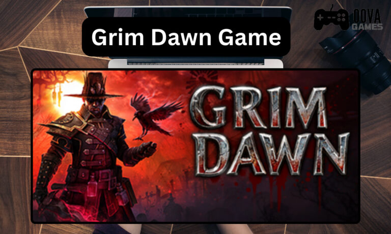 Grim Dawn Game