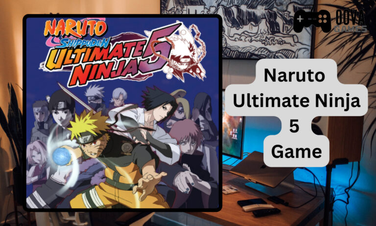 Naruto Ultimate Ninja 5 Game Free Download Full Cracked