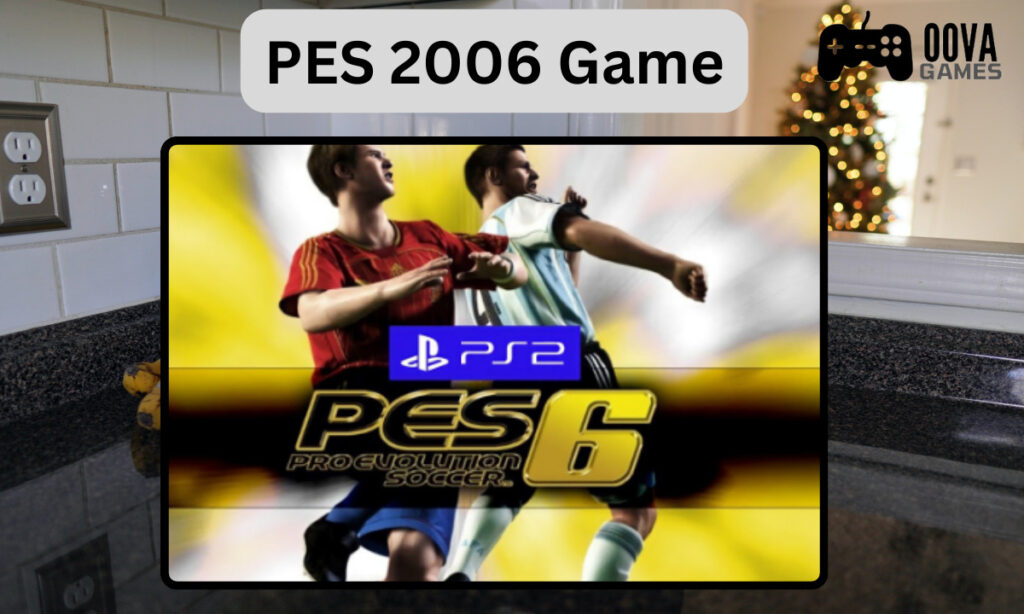 pes 2006 ps2 iso