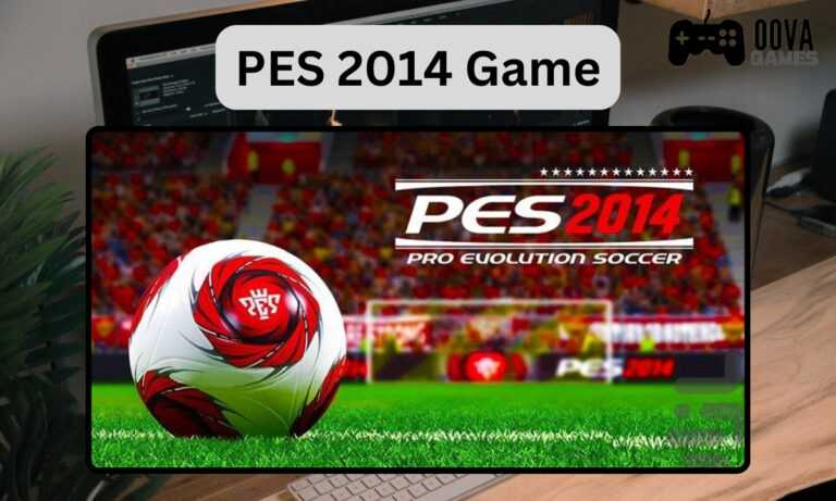 PES 2014 Game Free Download Full Cracked Version