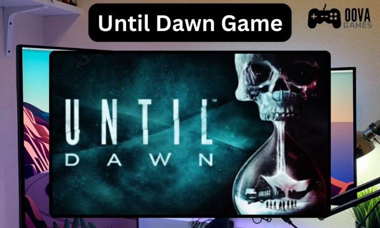Until Dawn Game