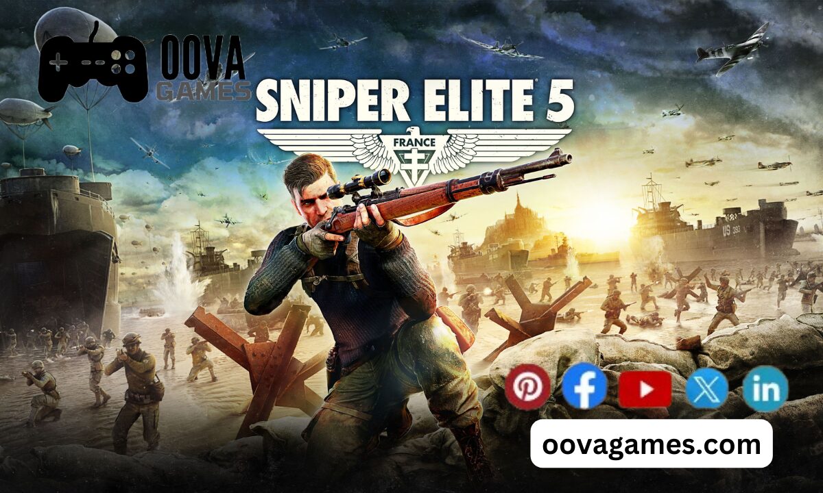 Sniper Elite Series
Games like IGI 2: Games Similar to IGI 2